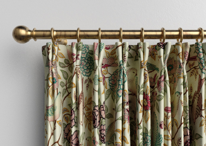 Heritage, Fern - Made to Measure Curtains - Image 10